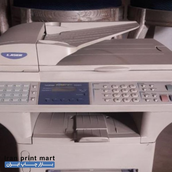 فروش فکس/پرینتر/اسکنر/کپی چهار کاره برادر مدل ۹۸۸۰