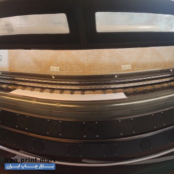 12 هد زار 382(با 10 هد درحال کار)