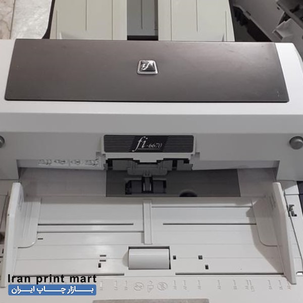 فروش اسکنر Fujitsu 6670