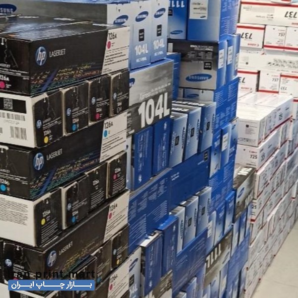 فروش انواع پرینتر لیزری