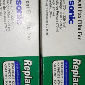 فروش رل فکس پاناسونیک