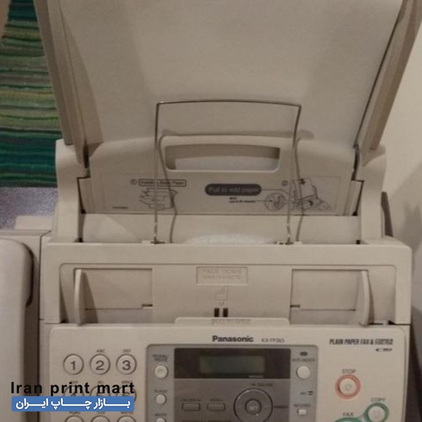 فروش فکس کپی منشی تلفن پاناسونیک