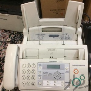 فروش دستگاه فکس مدلkx-FP701