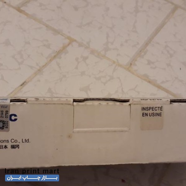 فروش کاتریج فکس۵عدد