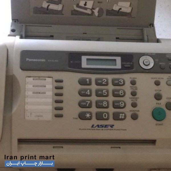 فروش فکس پاناسونیک مدل KX-FL402