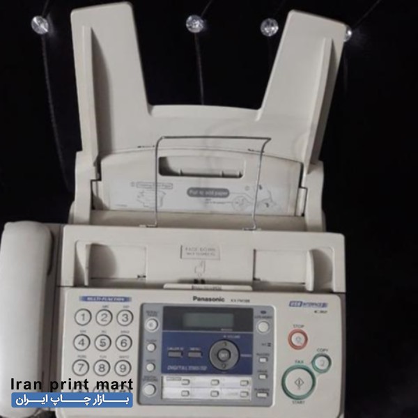 فروش تلفن فکس ۴کاره پاناسونیک