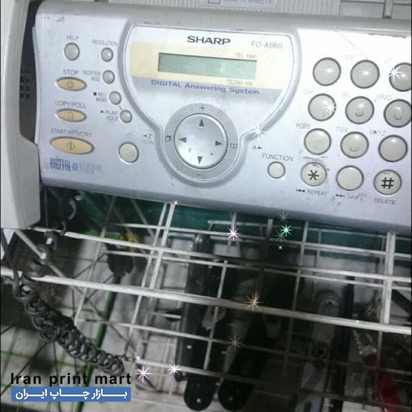 فروش فکس شارپ