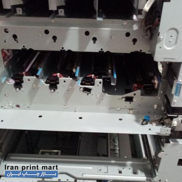 فروش دستگاه فتوکپی رنگی کونیکا مینولتامدل552استوک