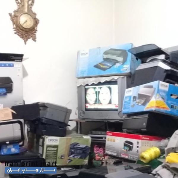 خرید و فروش پرینتر