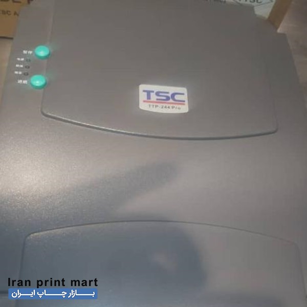 فروش لیبل پرینتر TSC-TTP-244 Pro