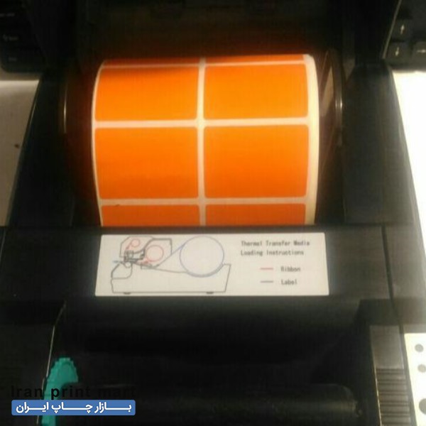 فروش پرینتر لیبل زن SNBC