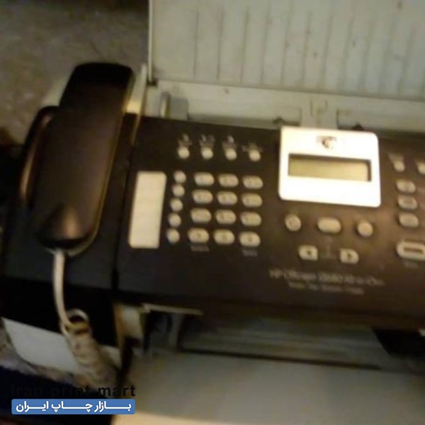 فروش دستگاه فتوکپی و فکس و اسکنر برند اچ پی