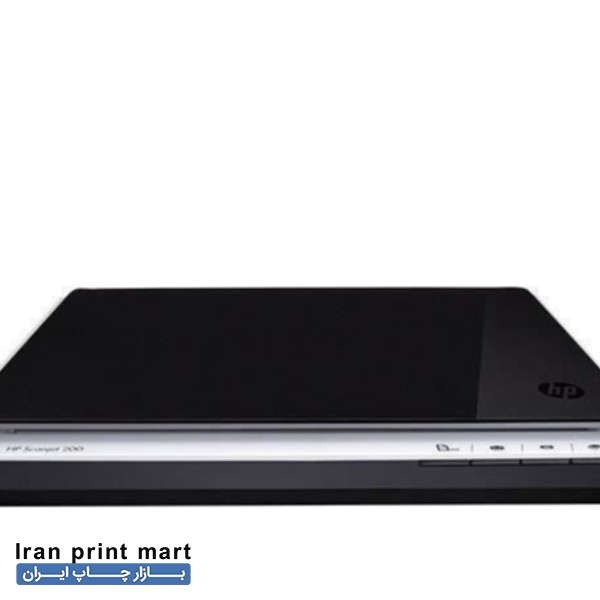 فروش اسکنر hp مدل scanjet 200 آکبند