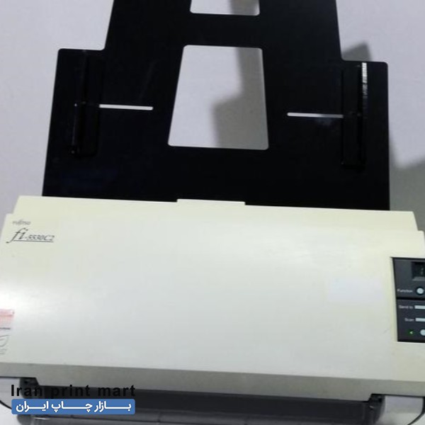 فروش اسکنر حرفه ای اسناد فوجیتسو مدل Fi-5530C2