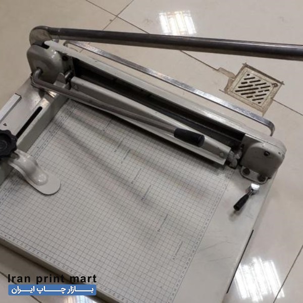 فروش دستگاه برش دستی سایز A3