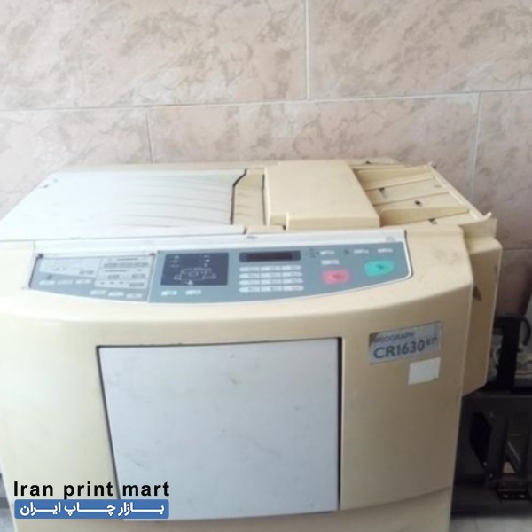 فروش ریسو cr1630