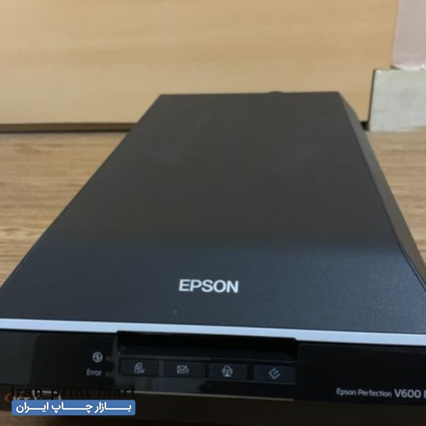 فروش اسکنر اپسون Perfection V600 کرج
