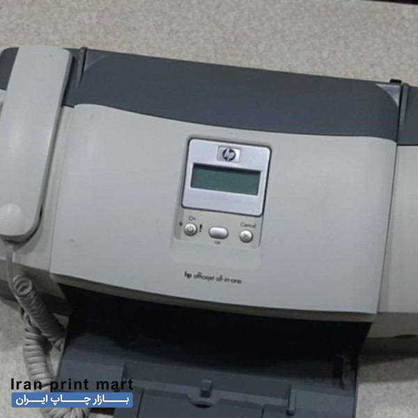 فروش پرینتر و فکس و اسکنر HPکرج