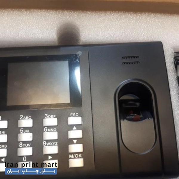 فروش دستگاه حضورغیاب شرکتها تهران