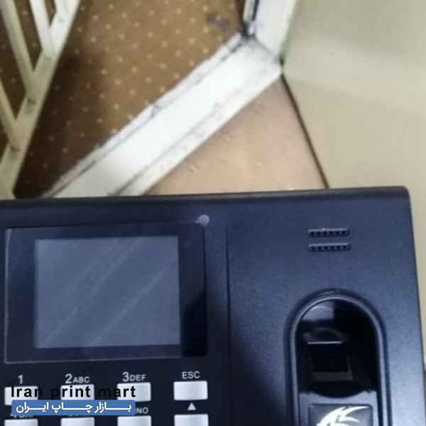 فروش دستگاه حضورغیاب اثرانگشتی tiger تهران