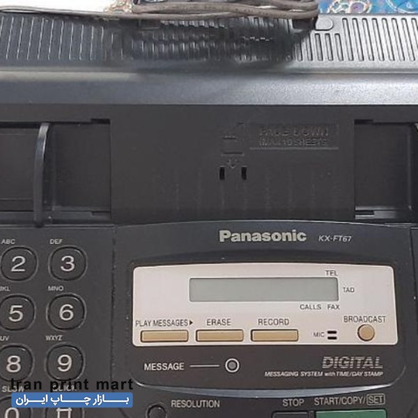 فروش فکس پاناسونیک رشت