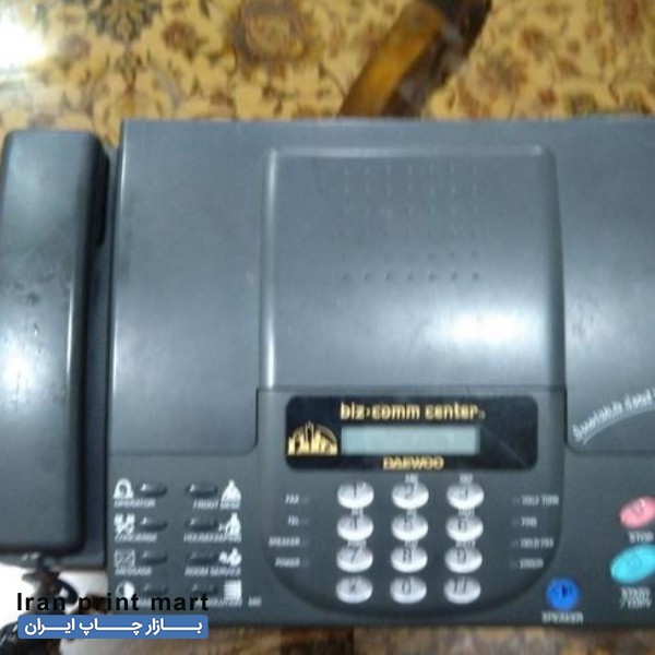 فروش دستگاه فکس دوو آبادان