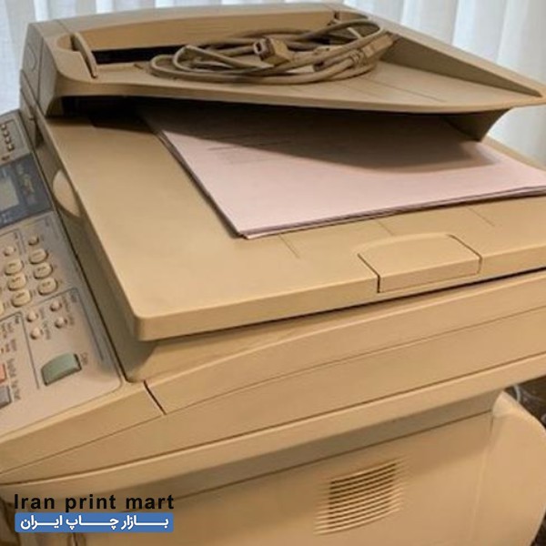 فروش دستگاه پرینتر اسکنر فکس و کپی برادر مدل 9880 تهران