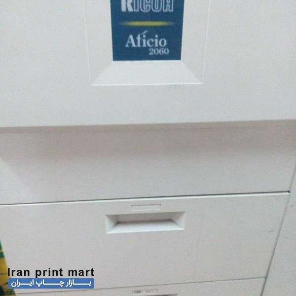 فروش دستگاه فتوکپی پرینتر ریکو 2060 رشت