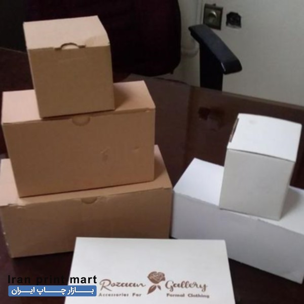 کارتن سازی و جعبه سازی مشهد