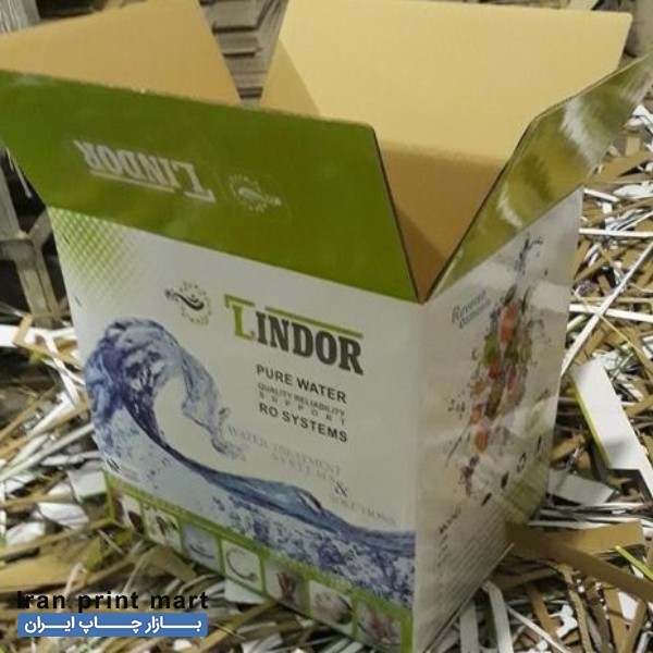 کارتن و جعبه سازی میرزائی تهران