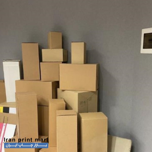 کارتن سازی و جعبه سازی آرسیس جم ایرانیان تهران