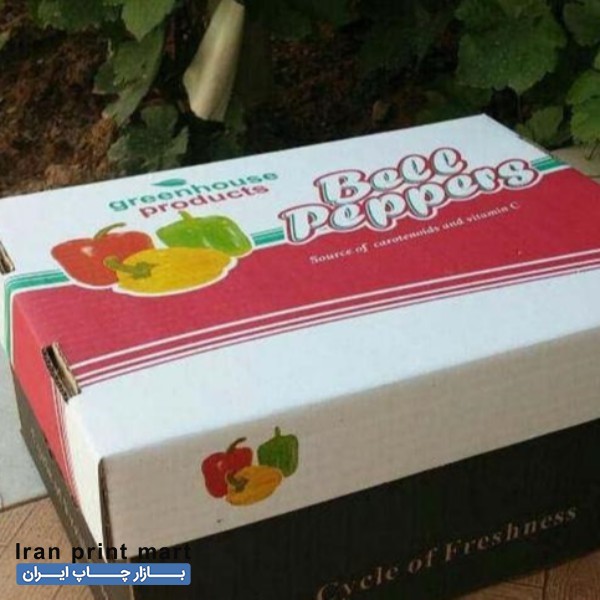 کارتن سازی و جعبه سازی اهورا کرج