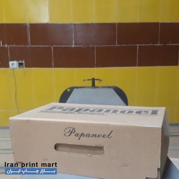 کارتن و جعبه سازی، طراحی و چاپ تبریز