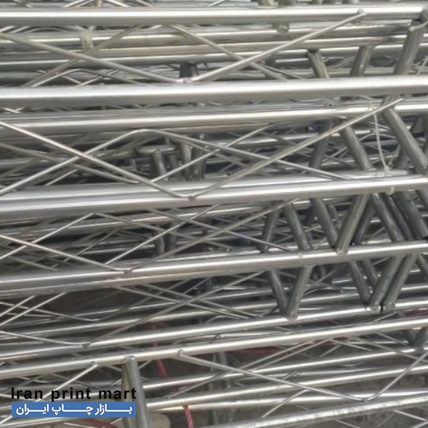 فروش ۹۵ متر اسپیس فریم دست دو در حد نو تهران