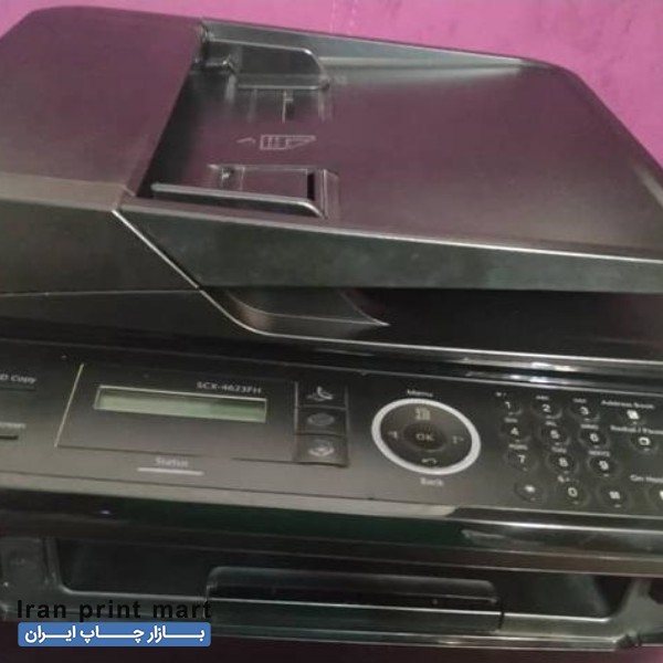 فروش پرینتر چهارکاره سامسونگ ۴۶۲۳ تهران