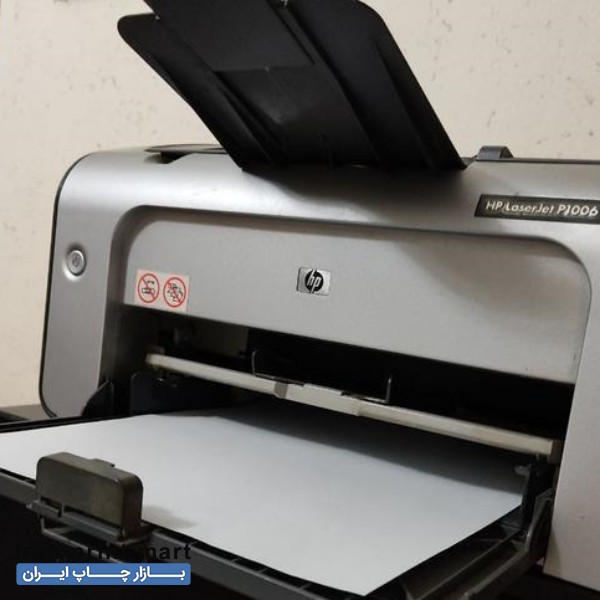 فروش پرینتر hp laserjet p1006 تهران