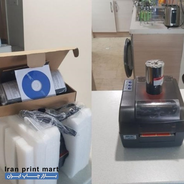 فروش پرینتر لیبل زن مدل SNBC 2300E (سلر) - قابل مذاکره تهران