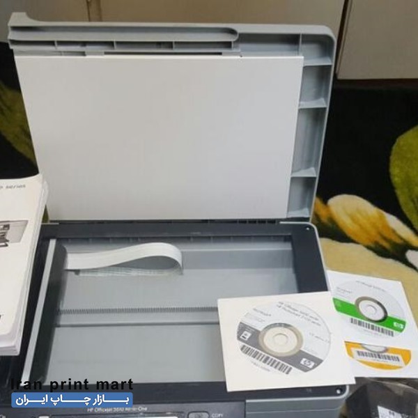 فروش پرینتر HP 5610 سه کاره تهران