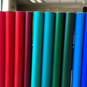 خدمات شبرنگ روزرنگ استیکر کاترپلاتر تهران