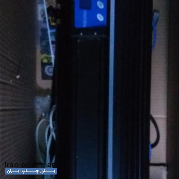 فروش دستگاه کاترپلاتر برش شبرنگ درحدنو یزد