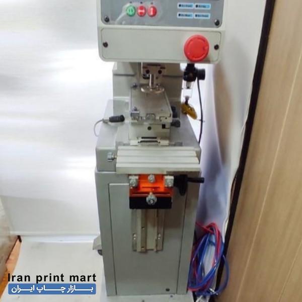 فروش دستگاه چاپ تامپو سپاس PP-1700 تهران