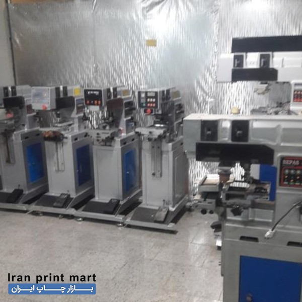 فروش دستگاه چاپ تامپو تهران