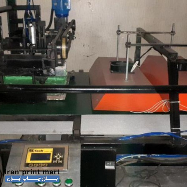 فروش دستگاه چاپ سیلک تهران