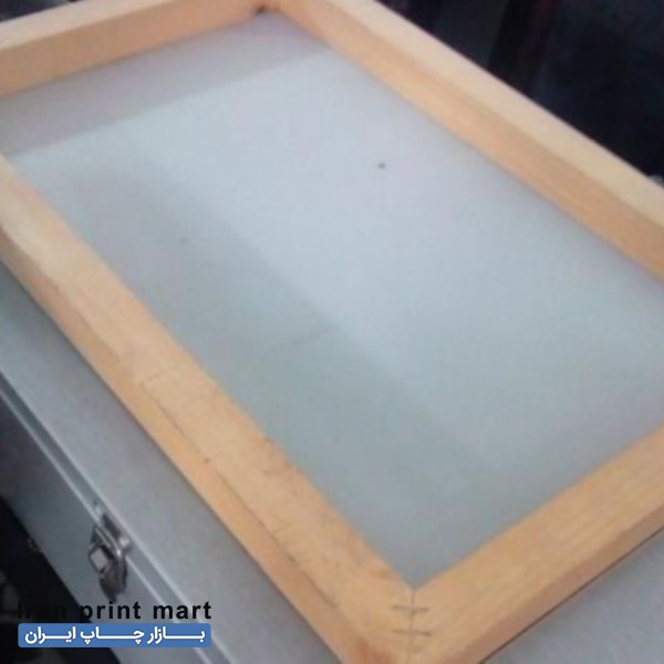 فروش دستگاه چاپ سیلک مشهد