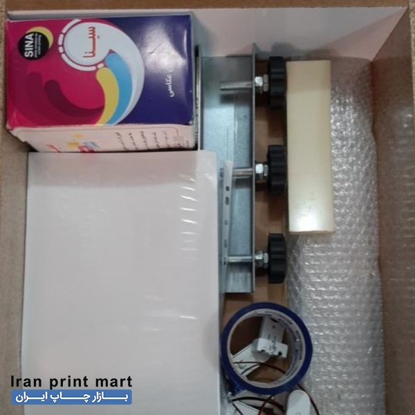 فروش دستگاه چاپ سیلک دستی کرمان