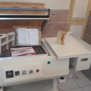 فروش دستگاه بسته بندی شیرینگ پک کابینی وکیوم شرینگ تهران