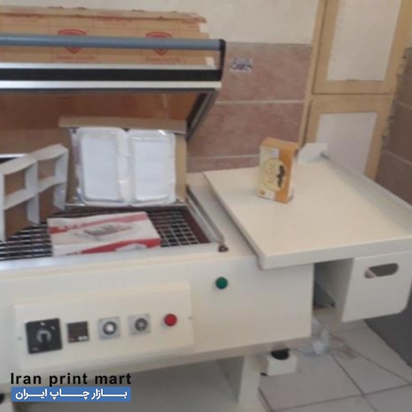 فروش دستگاه بسته بندی شیرینگ پک کابینی وکیوم شرینگ تهران
