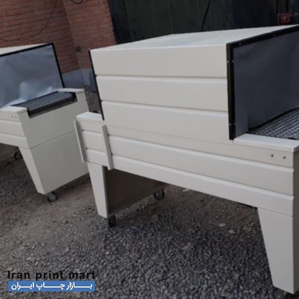 فروش دستگاه بسته بندی شیرینگ پک تونلی وکیوم تهران