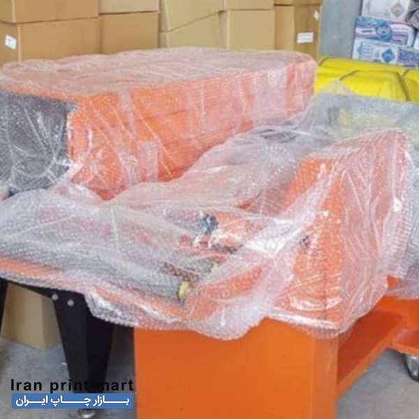 فروش دستگاه شیرینگ شرینگ پک وکیوم تونلی بسته بندی تهران