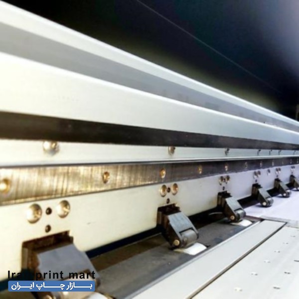 فروش دستگاه اکوسالونت عرض ۱۸۰ و دستگاه بنر عرض ۳۲۰ تهران